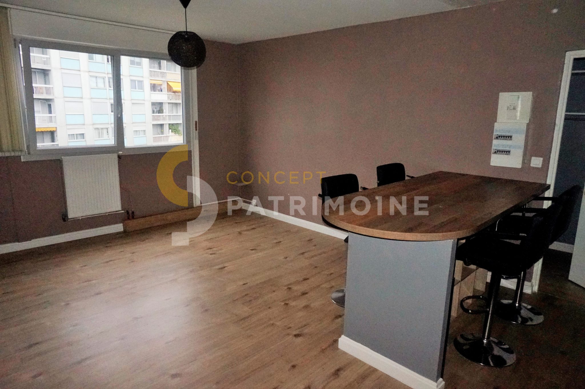 Appartement 2 pièces 43.58 m2 – 145 000 € – A vendre