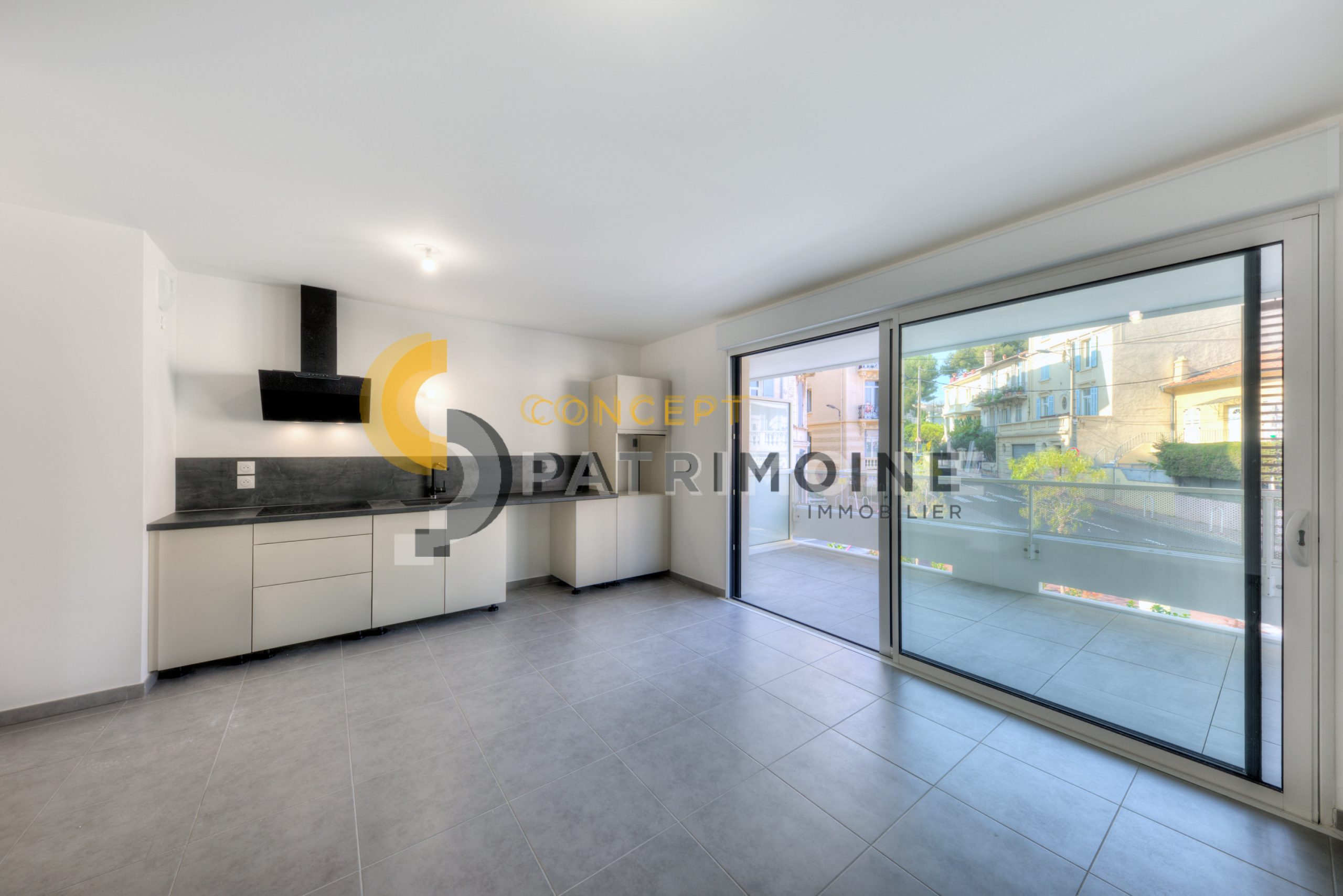 Appartement 3 pièces 57.08 m2 – 335 000 € – A vendre