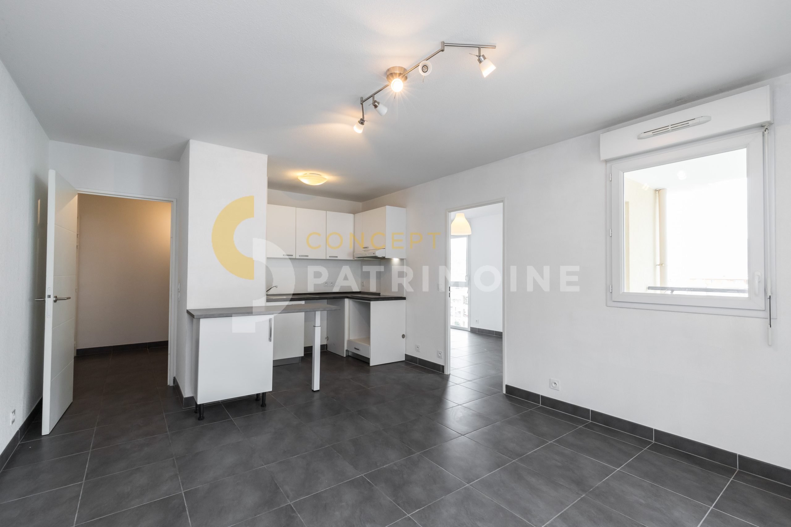 Appartement 2 pièces 40.69 m2 – 224 000 € – A vendre